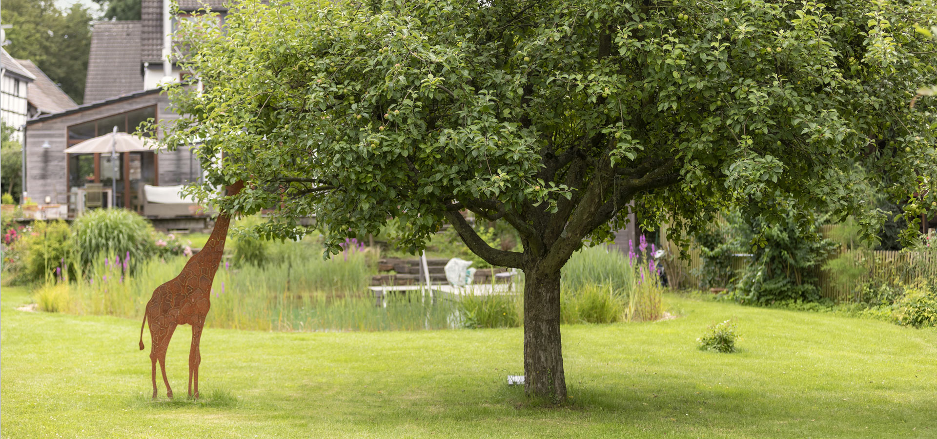 Gartenhof Ksters - Privatgarten Kerpen