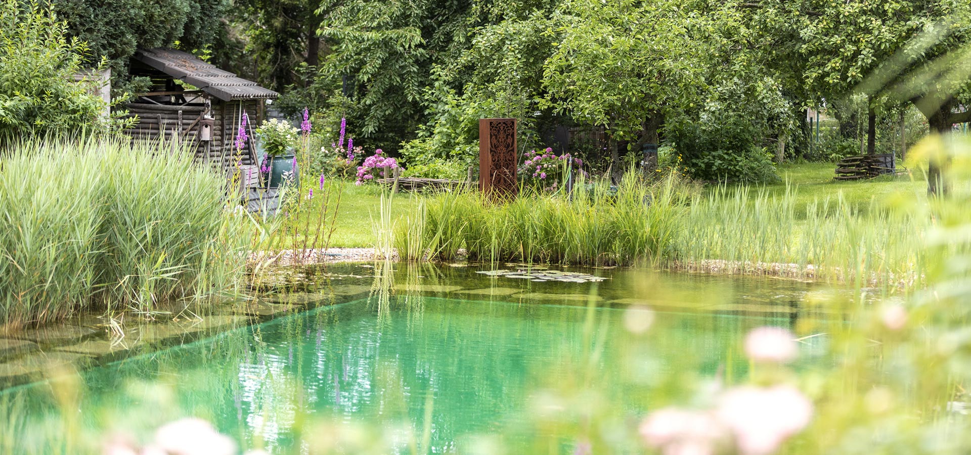 Gartenhof Ksters - Privatgarten Kerpen