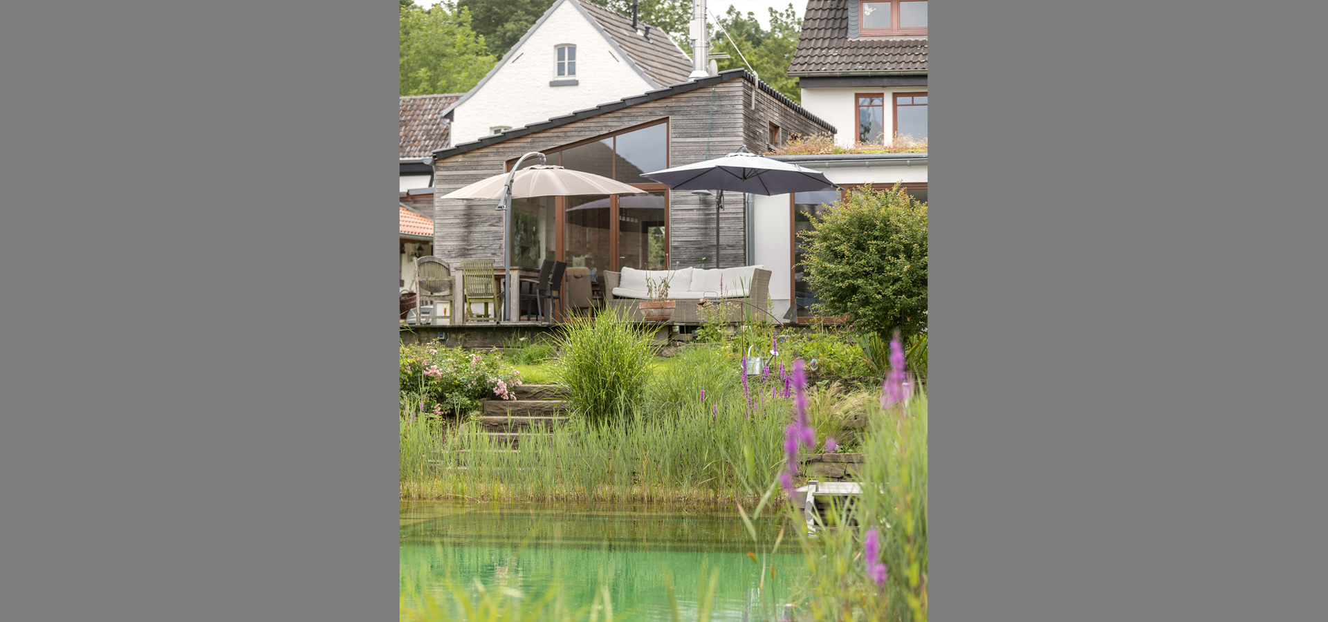 Gartenhof Ksters - Privatgarten Kerpen