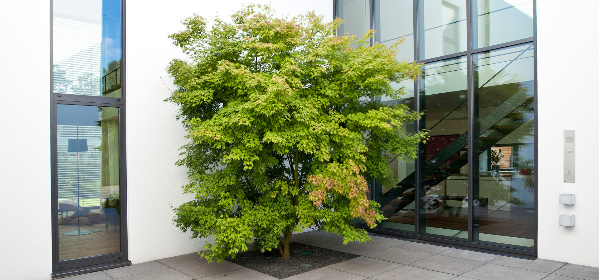 Gartenhof Ksters - Privatgarten Kln III