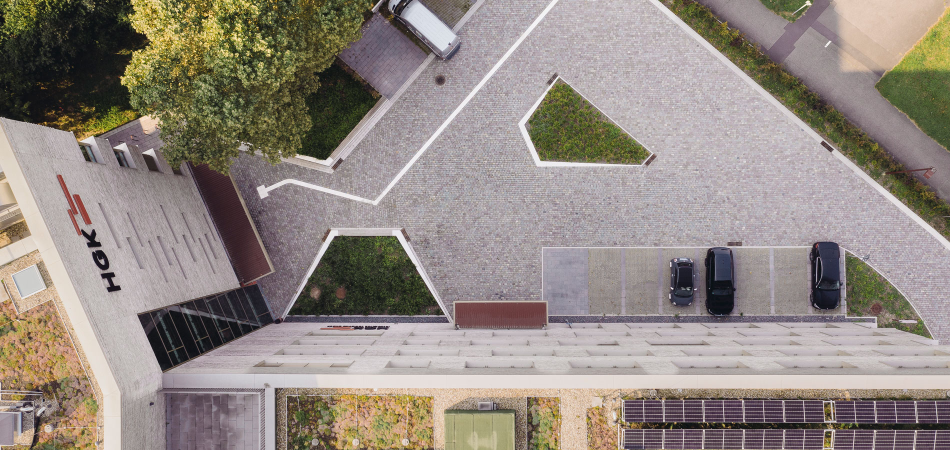 Gartenhof K�sters - HKG K�ln