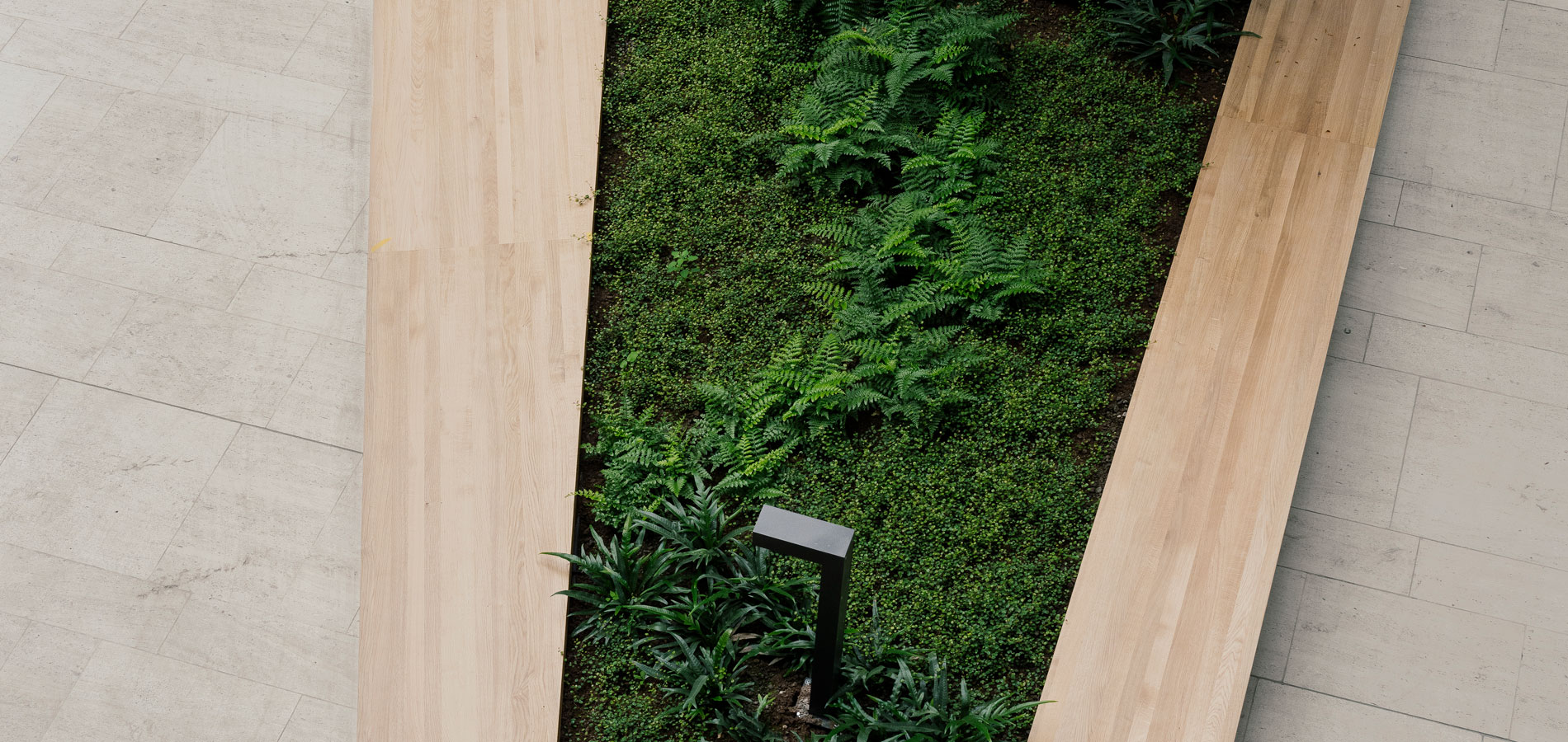 Gartenhof K�sters - Spherion D�sseldorf