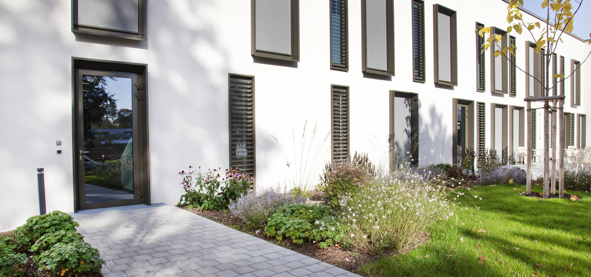 Gartenhof Ksters - St. Augustinus Klinik, Neuss