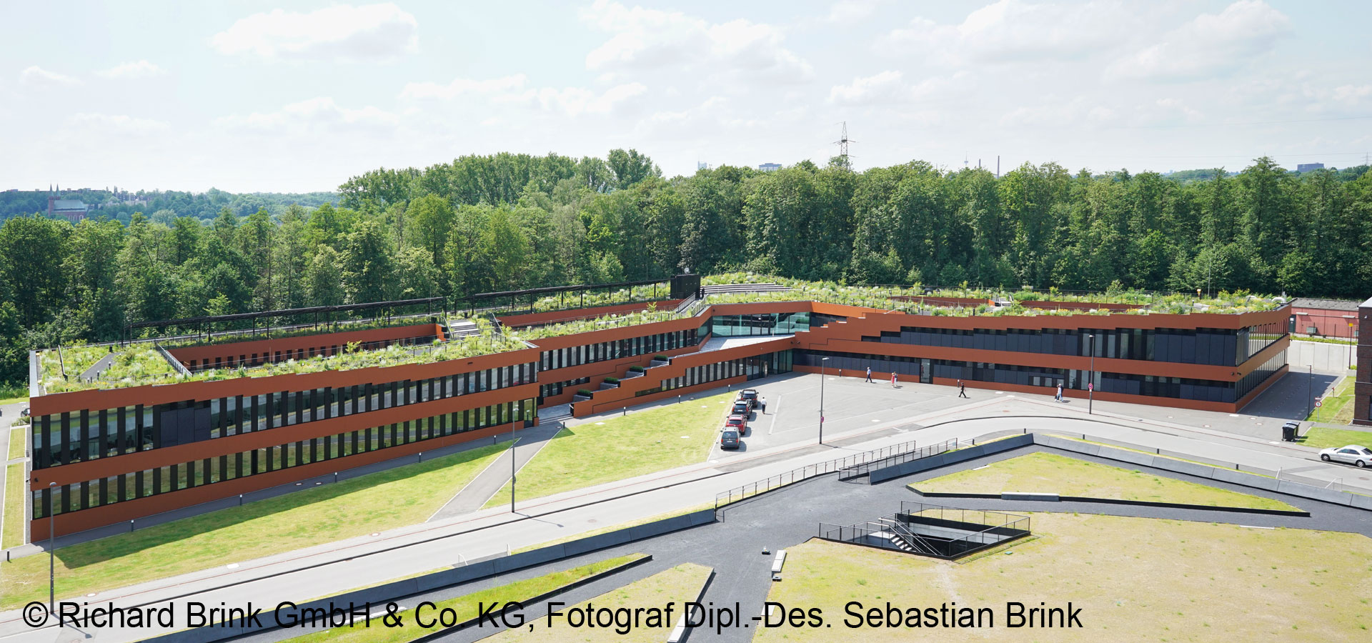 Gartenhof Ksters - Zeche Zollverein