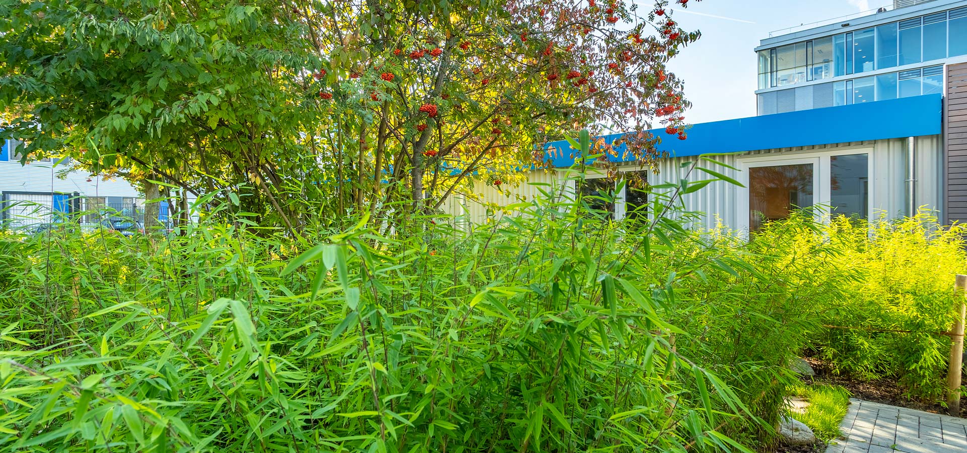 Gartenhof Ksters - Kinderhut Kindergarten in Neuss