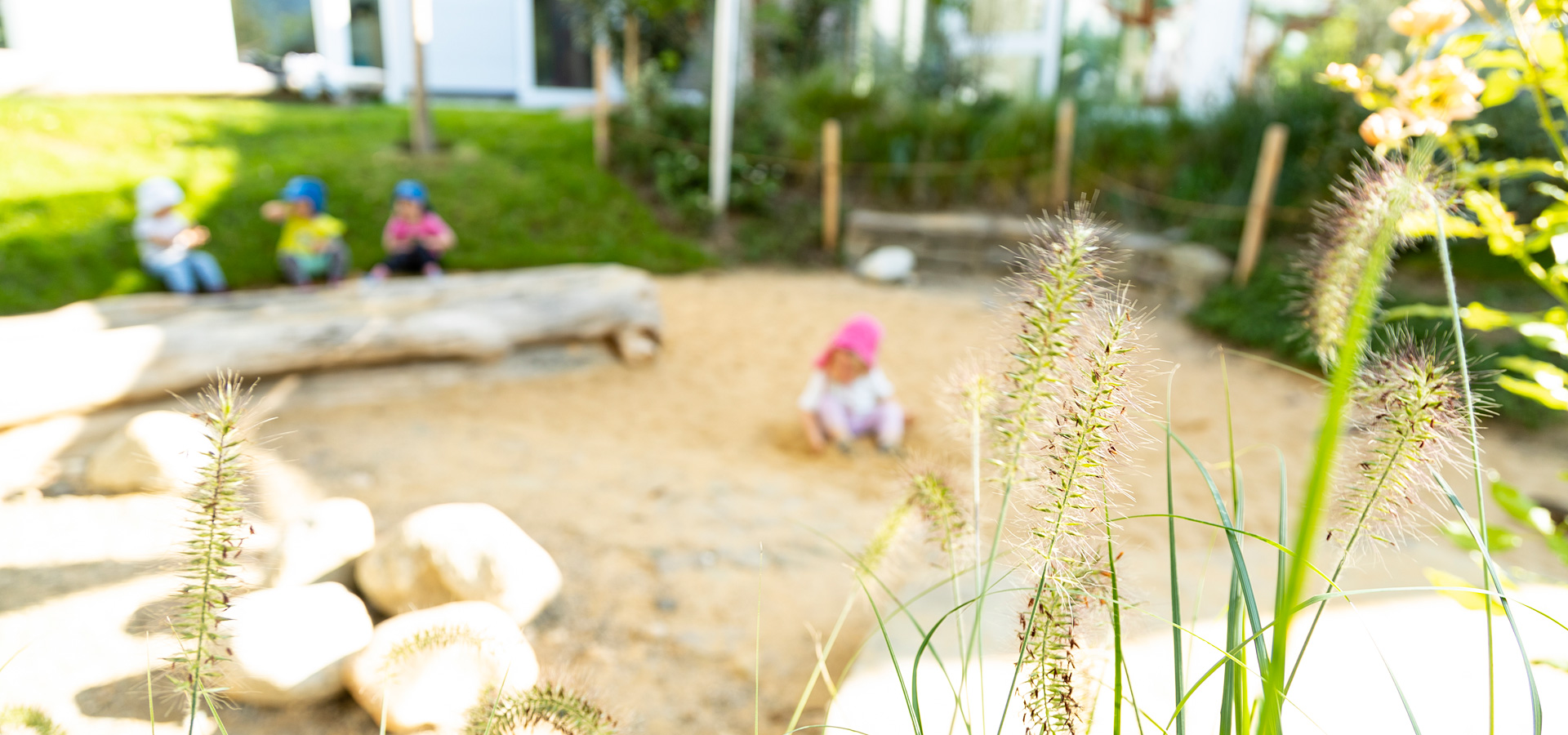 Gartenhof Ksters - Kinderhut Kindergarten in Neuss