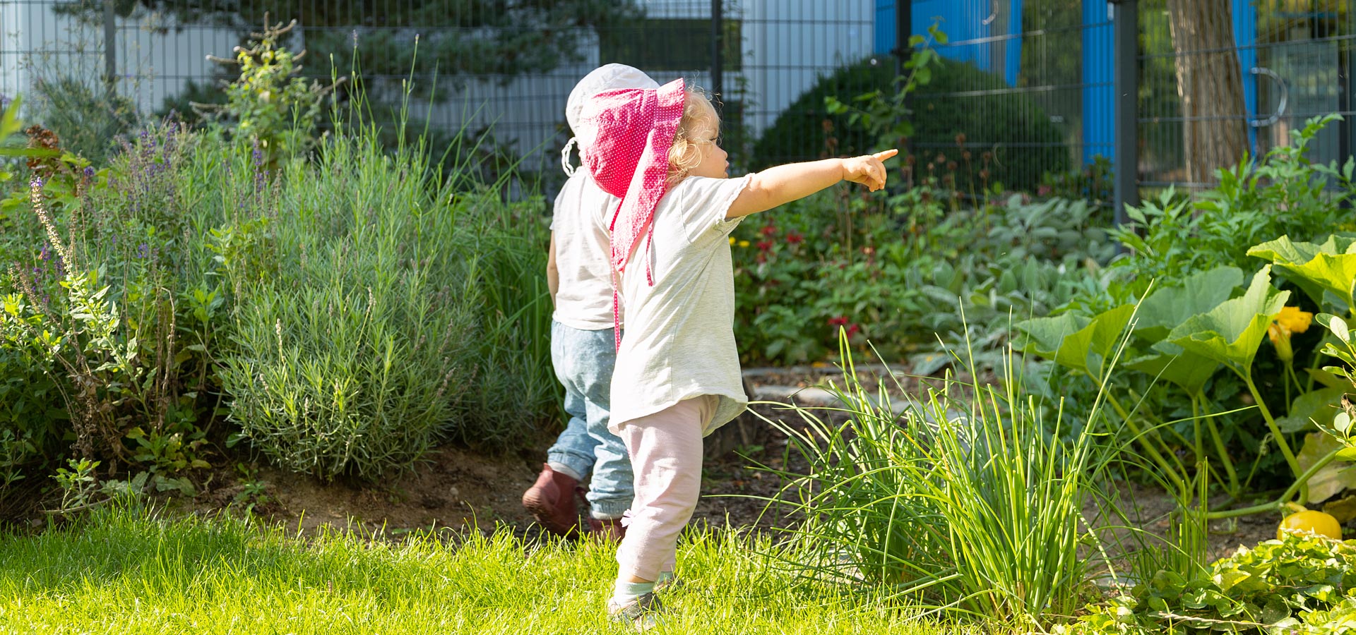 Gartenhof Ksters - Kinderhut Kindergarten in Neuss