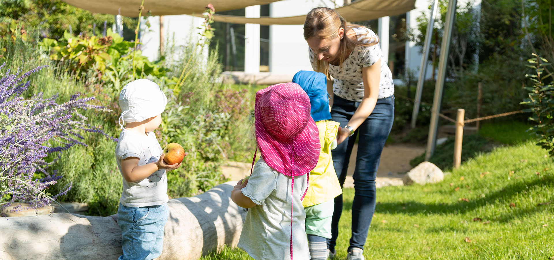 Gartenhof Ksters - Kinderhut Kindergarten in Neuss