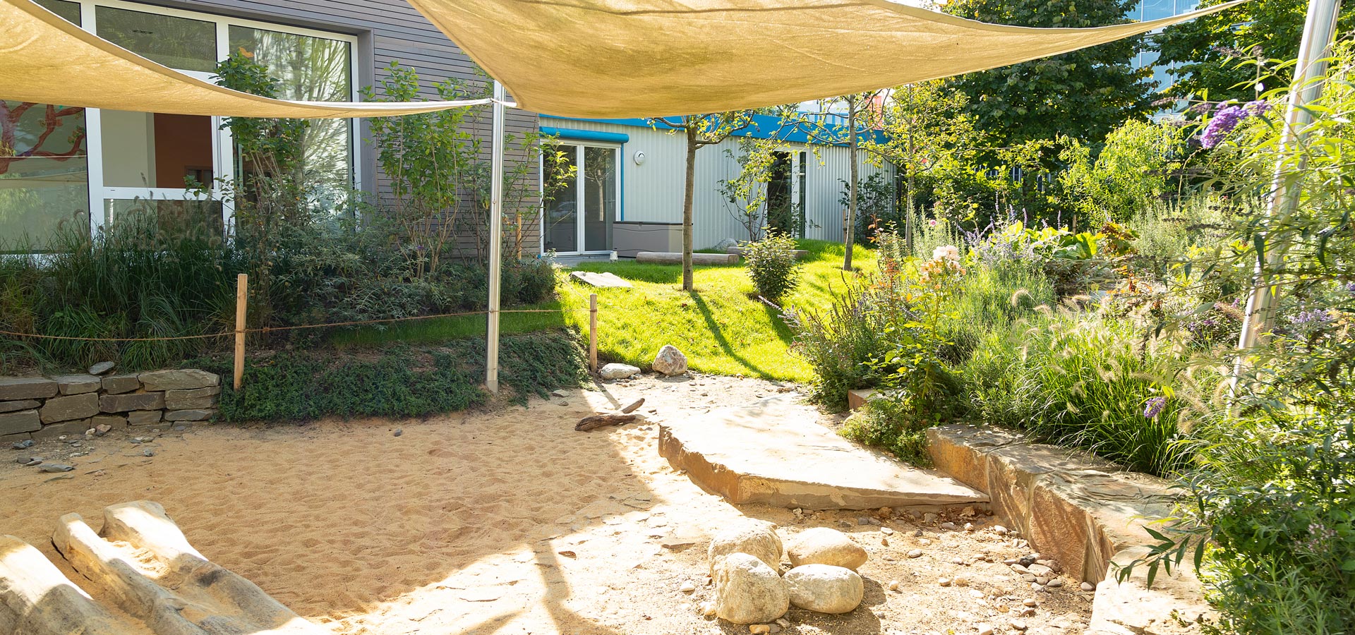 Gartenhof Ksters - Kinderhut Kindergarten in Neuss