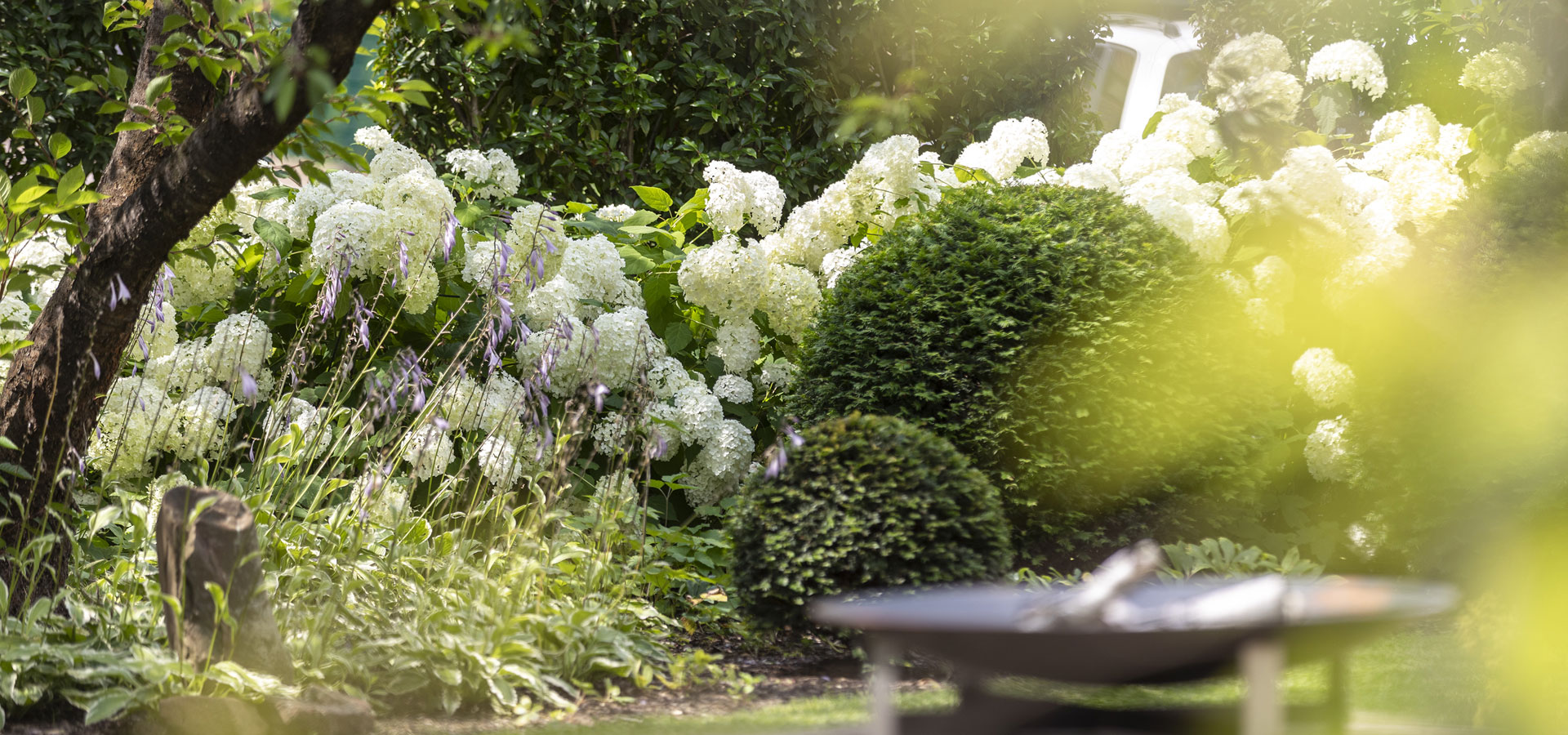 Gartenhof Ksters - Privatgarten Dormagen