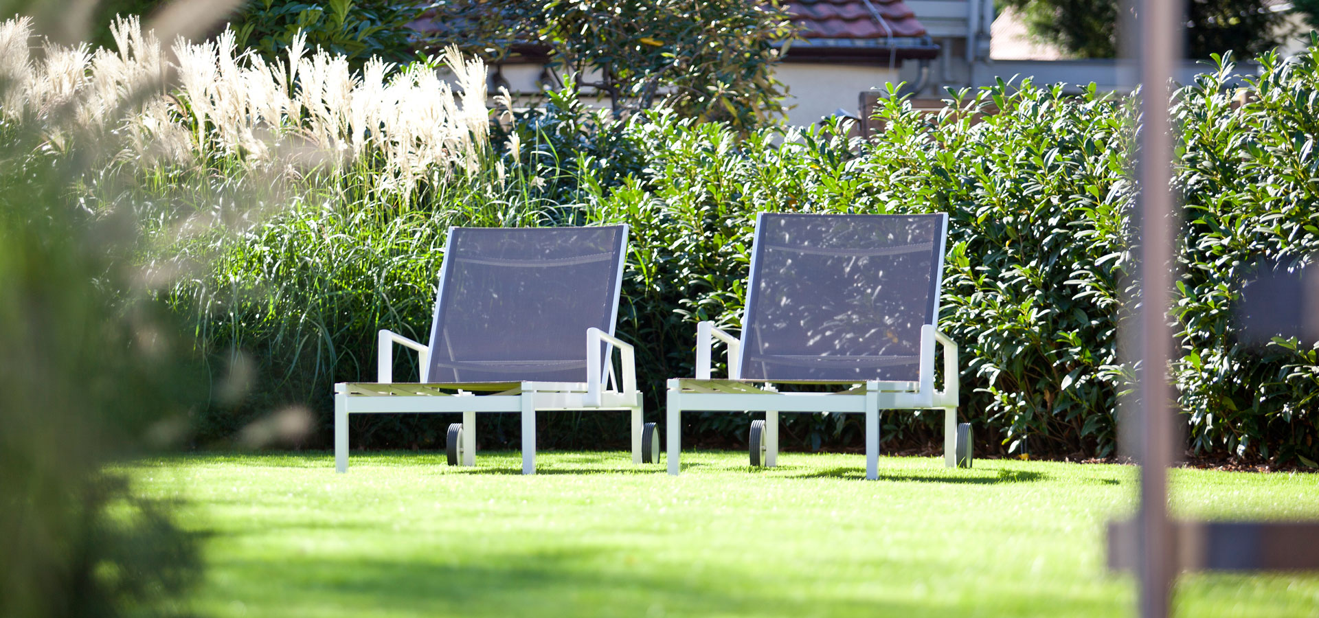 Gartenhof Ksters - Privatgarten Dsseldorf VI