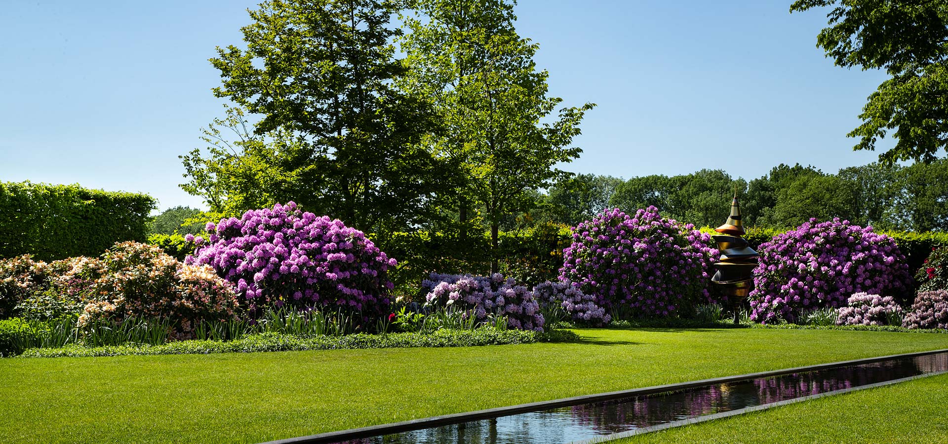 Gartenhof Ksters - Privatgarten Moers