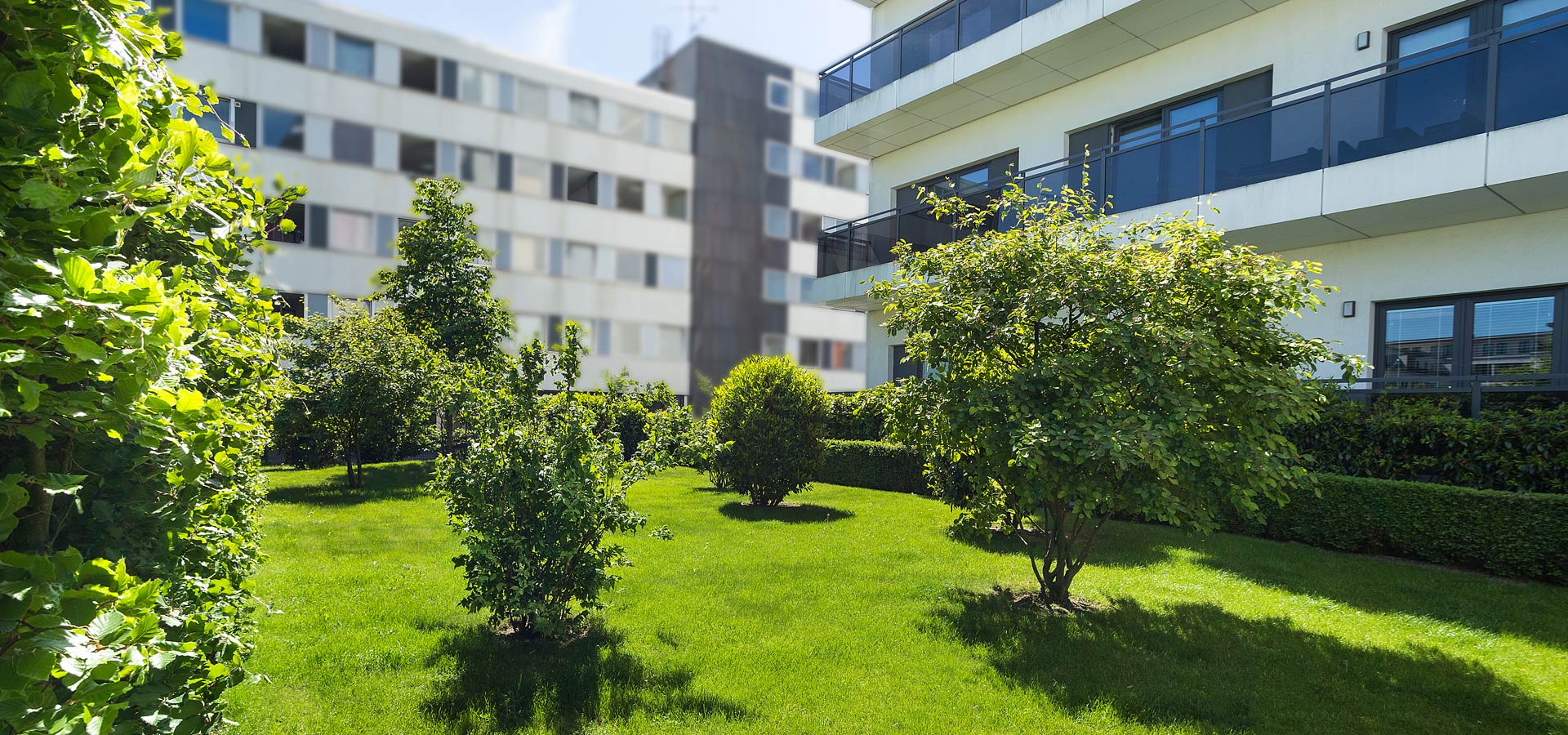 Gartenhof Ksters - Schanzenstr. 78, Dsseldorf