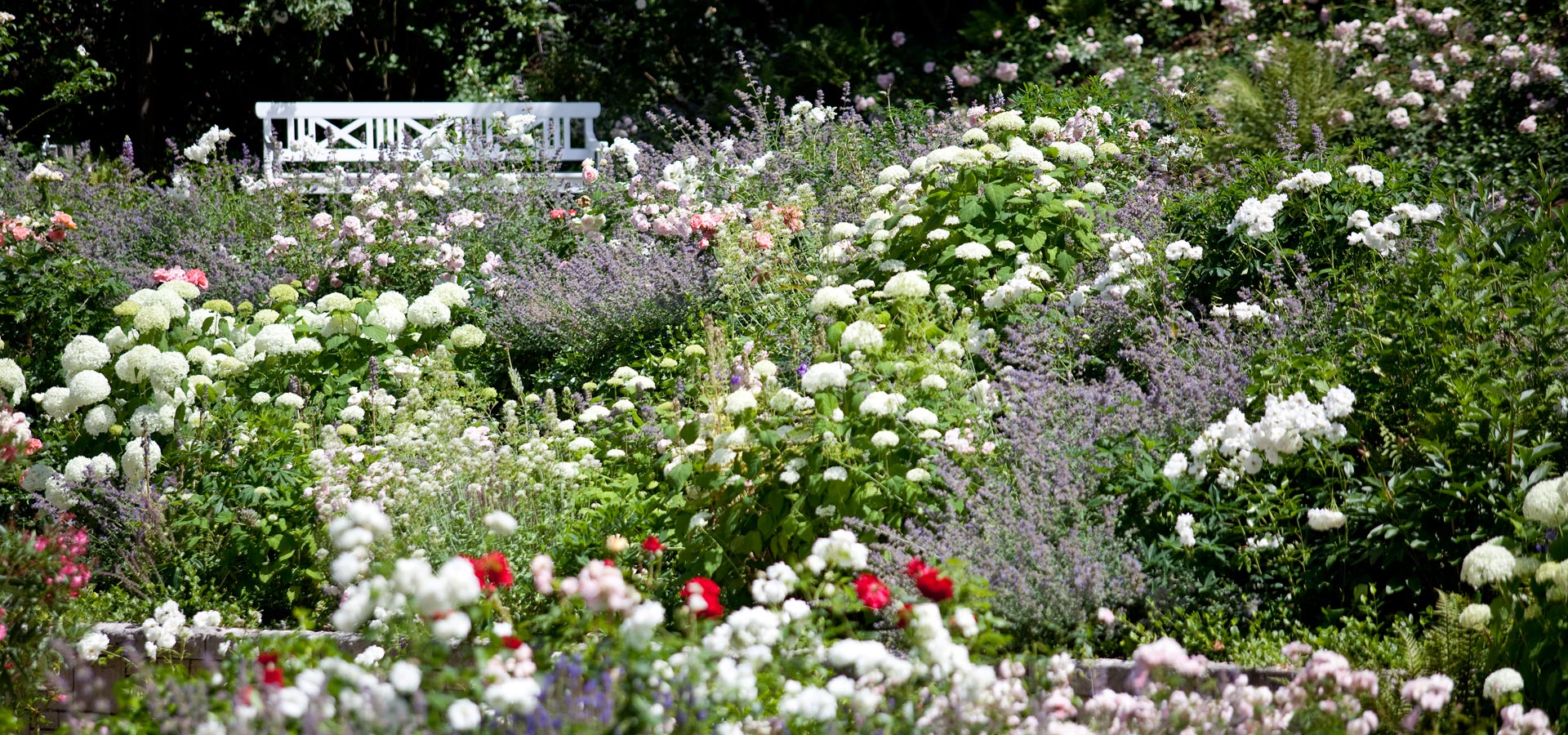 Gartenhof Ksters - Privatgarten Wuppertal